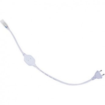 Блок питания ECOLA LED STRIP H1415KESB 1500W для ленты 220V 14x7 IP68 с кабелем, муфтой, разъемом и вилкой Блок питания ECOLA LED STRIP H1415KESB 1500W для ленты 220V 14x7 IP68 с кабелем, муфтой, разъемом и вилкой