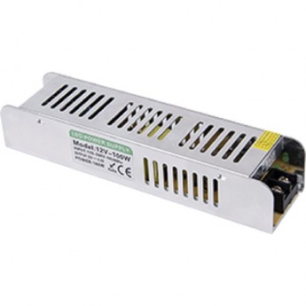 Блок питания ECOLA LED strip Power Supply 120W 220V-12V IP20 для светодиодной ленты Блок питания ECOLA LED strip Power Supply 120W 220V-12V IP20 для светодиодной ленты