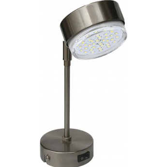 Бра ECOLA FS5351ECB GX53 FT5173 сатин-хром Бра ECOLA FS5351ECB GX53 FT5173 сатин-хром