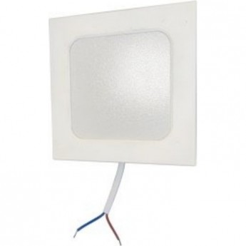 Квадратный даунлайт ECOLA LED DOWNLIGHT с драйвером внутри 9W 220V 6500K встраиваемый 110x110x25 Квадратный даунлайт ECOLA LED DOWNLIGHT с драйвером внутри 9W 220V 6500K встраиваемый 110x110x25
