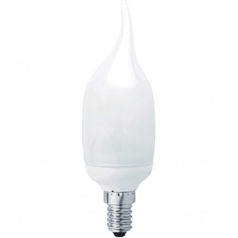 Люминесцентная лампа ECOLA CANDLE C7FW09ECG Люминесцентная лампа ECOLA CANDLE C7FW09ECG