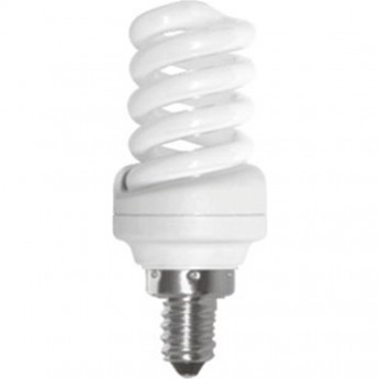 Люминесцентная лампа ECOLA SPIRAL MINI Z4SW15ECB Люминесцентная лампа ECOLA SPIRAL MINI Z4SW15ECB