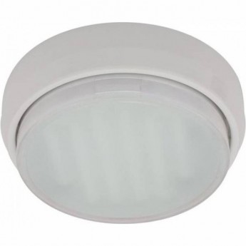 Накладной точечный светильник ECOLA GX53 DGX5318 FW53FFECD белый Накладной точечный светильник ECOLA GX53 DGX5318 FW53FFECD белый