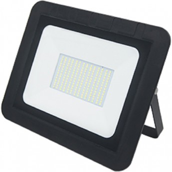 Светодиодный прожектор ECOLA LED 100,0W 220V 6000K IP65 тонкий Черный 270x210x35 Светодиодный прожектор ECOLA LED 100,0W 220V 6000K IP65 тонкий Черный 270x210x35