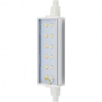 Светодиодный прожектор ECOLA LED Lamp Premium 14,0W F118 220V R7s 2800K (алюм. радиатор) 118x20x32 Светодиодный прожектор ECOLA LED Lamp Premium 14,0W F118 220V R7s 2800K (алюм. радиатор) 118x20x32