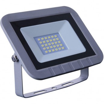 Светодиодный прожектор ECOLA LIGHT PROJECTOR LED JPSD20ELB серебристо-серый Светодиодный прожектор ECOLA LIGHT PROJECTOR LED JPSD20ELB серебристо-серый