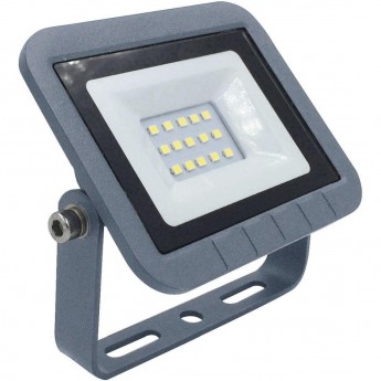 Светодиодный прожектор ECOLA LIGHT PROJECTOR LED JPSW10ELB серебристо-серый Светодиодный прожектор ECOLA LIGHT PROJECTOR LED JPSW10ELB серебристо-серый