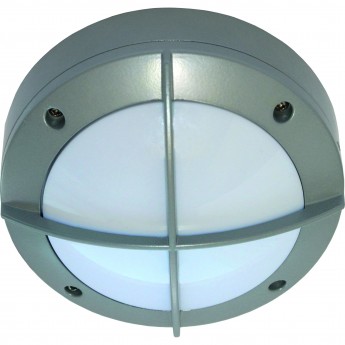 Уличный потолочный светильник ECOLA GX53 LED FS53CSECS серый Уличный потолочный светильник ECOLA GX53 LED FS53CSECS серый