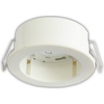 Встраиваемый светильник Ecola GX40 DGX40E белый Встраиваемый светильник Ecola GX40 DGX40E белый