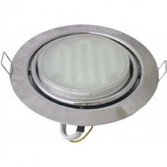 Встраиваемый светильник ECOLA GX53 FT9073 FC5390ECB хром Встраиваемый светильник ECOLA GX53 FT9073 FC5390ECB хром