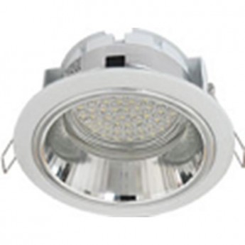 Встраиваемый светильник ECOLA GX53 H2R DOWNLIGHT FW53H2ECB белый Встраиваемый светильник ECOLA GX53 H2R DOWNLIGHT FW53H2ECB белый