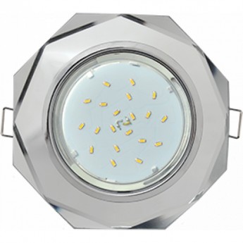 Встраиваемый светильник ECOLA GX53 H4 5312 GLASS FM538AECH хром - хром (зеркальный) 38x133 (к+) Встраиваемый светильник ECOLA GX53 H4 5312 GLASS FM538AECH хром - хром (зеркальный) 38x133 (к+)