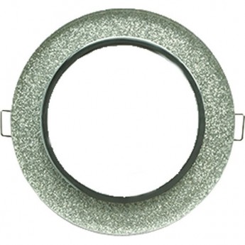 Встраиваемый светильник ECOLA GX53 H4 GLASS FS53RNECH хром Встраиваемый светильник ECOLA GX53 H4 GLASS FS53RNECH хром