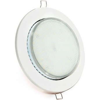 Встраиваемый светильник ECOLA GX70-H8 FW70SLECB белый Встраиваемый светильник ECOLA GX70-H8 FW70SLECB белый