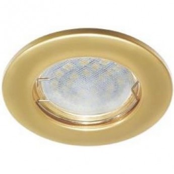 Встраиваемый светильник ECOLA LIGHT MR16 DL90 FN1611EFY перламутровое золото Встраиваемый светильник ECOLA LIGHT MR16 DL90 FN1611EFY перламутровое золото