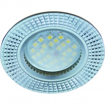 Встраиваемый светильник (литой) ECOLA MR16 DL3182 FS1608EFF матовый, хром Встраиваемый светильник (литой) ECOLA MR16 DL3182 FS1608EFF матовый, хром