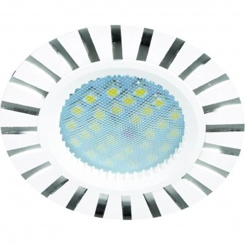 Встраиваемый светильник (литой) ECOLA MR16 DL3182 FS1609EFF матовый, хром Встраиваемый светильник (литой) ECOLA MR16 DL3182 FS1609EFF матовый, хром