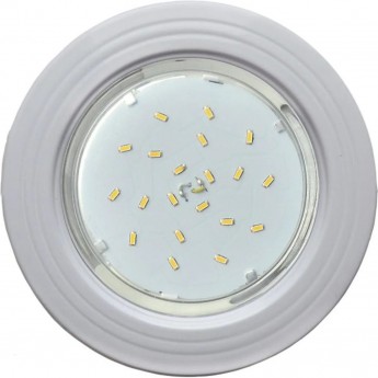 Встраиваемый светильникECOLA GX53 H4 FW31H4ECB белый Встраиваемый светильникECOLA GX53 H4 FW31H4ECB белый